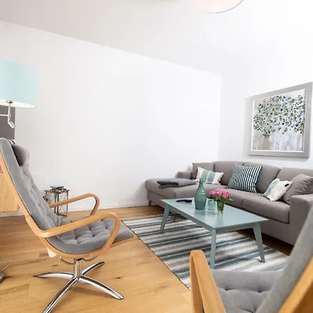Plattmuschel Appartement *