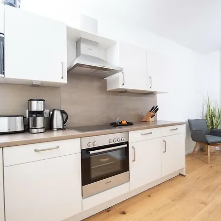 Plattmuschel Appartement *