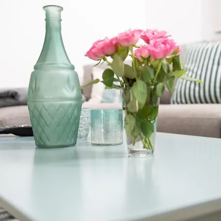 Plattmuschel Appartement *