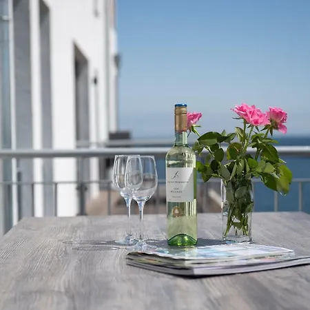 Plattmuschel Appartement *
