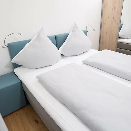Plattmuschel Appartement