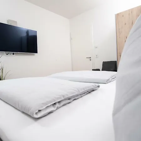 Plattmuschel Appartement